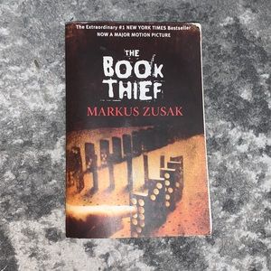 The Book Thief by Markus Zusak